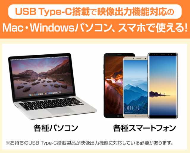 スマホ テレビ 接続 アンドロイド ケーブル hdmi タイプc 2m MHLケーブル usb type-c tv 出力 MHL対応 HDMI端子 type  c hdmi 変換アダプの通販はau PAY マーケット - クルラ公式ショップ by3R