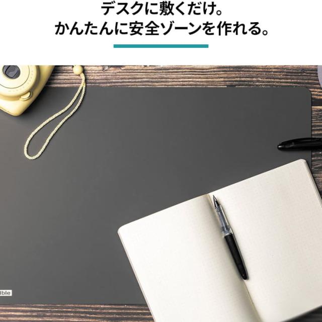 デスクマット 抗菌マット 500 3 1 2mm 抗菌デスクマット 机 マット おしゃれ デスクパッド パソコンマット 学習机 マウスパッド 滑りの通販はau Pay マーケット クルラ公式ショップ By3r
