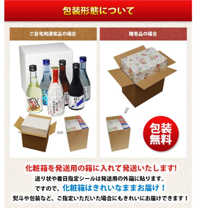 御中元 お中元 ギフト 日本酒 お酒 プレゼント セット 飲み比べ セット 飲みきりサイズ 300ml 送料無料 ミニボトル 日本酒セット お酒 の通販はau Pay マーケット 日本酒焼酎ギフト おつまみのミツワ酒販 Au Pay マーケット店