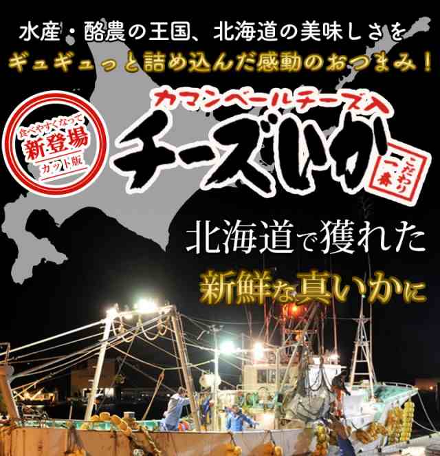 チーズのおやつ 北海道産 カットチーズいか チーズさきいか 2種類の味が楽しめるお試しセット 2袋入り 全国送料無料 訳あり おつまみチーの通販はau  PAY マーケット - 日本酒焼酎、おつまみの専門店 ミツワ酒販 au PAY マーケット店