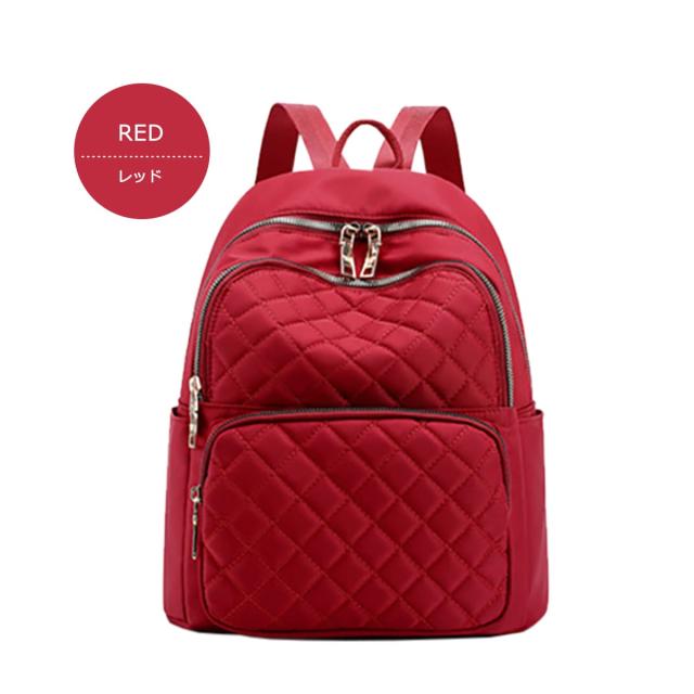 リュック レディース ナイロン リュックレディース 背面ファスナー リュックサック おしゃれ マザーズリュック 大人 女性 オトナリュックの通販はau Pay マーケット ワールドカントリー Au Pay マーケット店