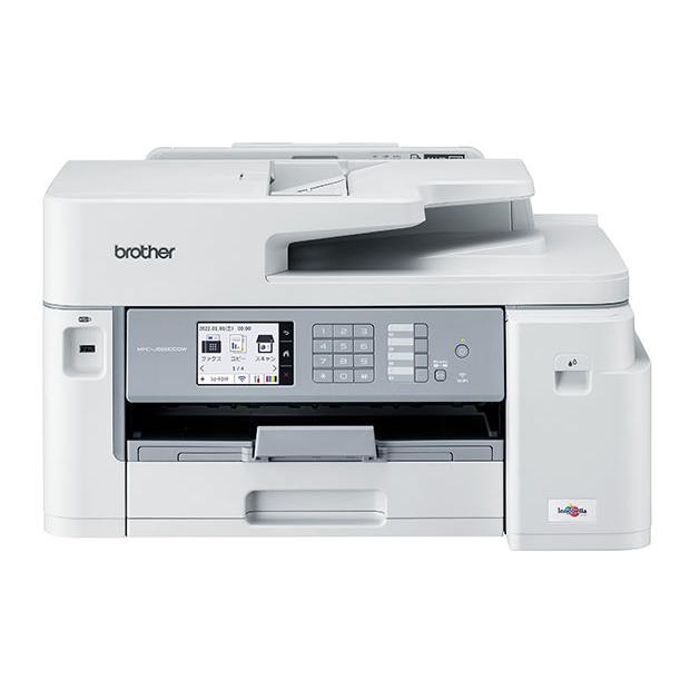 ブラザー MFC-J5800CDW A3インクジェット複合機 法人様限定_1