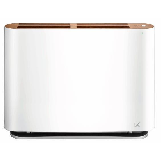除菌脱臭機 大空間 ホワイト カルテック 60畳 KL-F01 法人様向け
