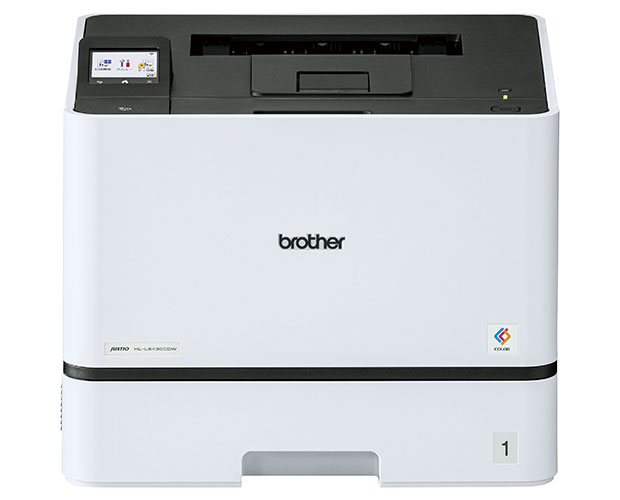 ブラザー brother コンパクト・カラープリンター　無線LAN 自動両面プリント HL-L8430CDW 法人様限定_1