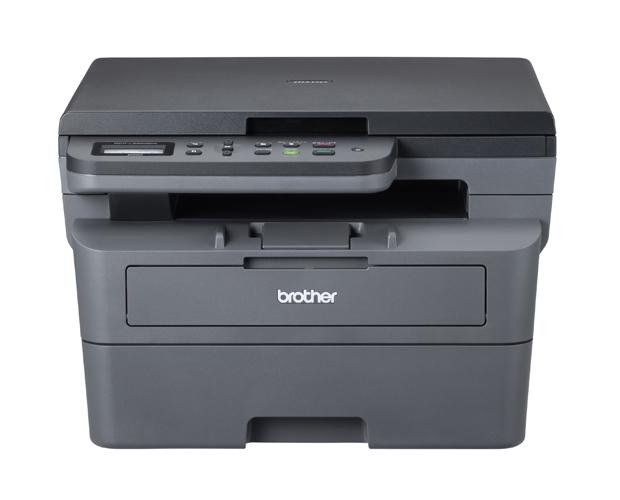 ブラザー brother レーザー JUSTIO ジャスティオ A4 モノクロレーザー プリンター 複合機 無線LAN 両面印刷 DCP-L2600DW 法人様限定_1