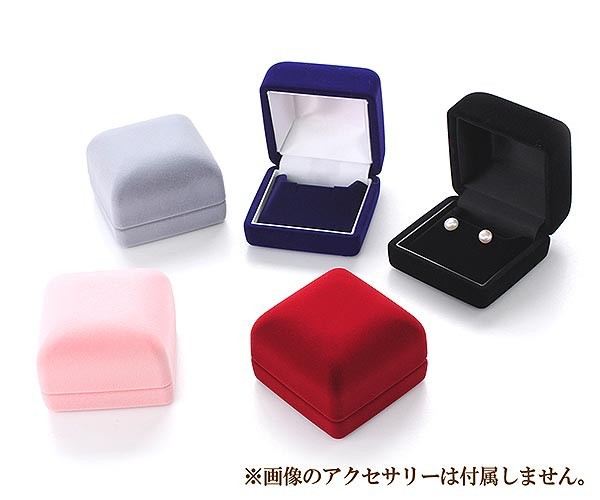 ジュエリーケース ボックス 収納 5色セット アクセサリーケース ピアス イヤリング ネックレス 保管 入れ物 ディスプレイ 収納ケース 収｜au  PAY マーケット