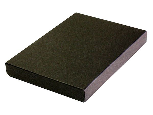ネックレス ケース 収納 10個セット シンプル ブラック オメガネックレスケース 収納ケース ペンダントケース ネックレスケース 業務用 持ち運び 持ち歩き 運搬 梱包資材 ギフトボックス ラッピングボックス パールネックレスケース 空箱 黒 誕生日プレゼント_2