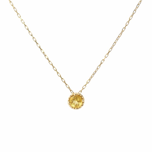 レディースアクセサリー18K ネックレスネックレス