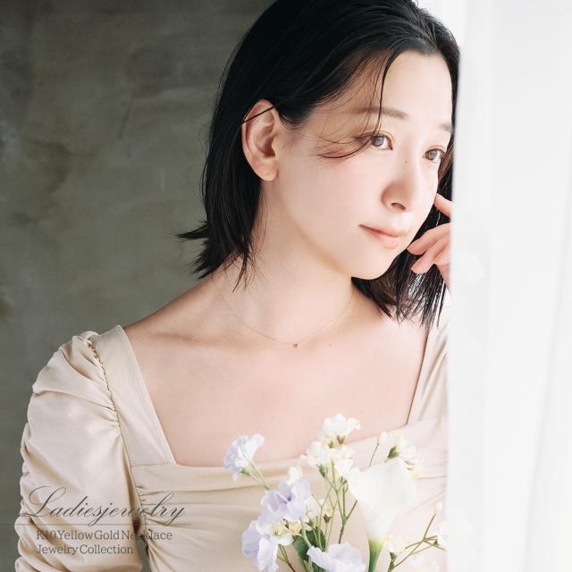 一粒ダイヤモンド ハート ネックレス ダイヤモンド プレゼント レディース 小ぶり 小さい 可愛い ゴールド ダイヤ 金色 一粒 k10 10金 10k 一粒ダイヤネックレス 小さめ プチ 記念日 誕生日  贈り物 女性 彼女 妻  ハート型 本物 4月 誕生石 誕生日プレゼント_11