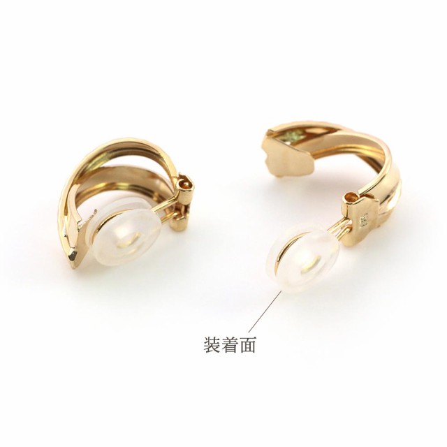 18金 イヤリング k18 ゴールド ジュエリー プレゼント アクセサリー 18k イエローゴールド クロス X 豪華 金色 イアリング 大ぶり  おしゃ｜au PAY マーケット