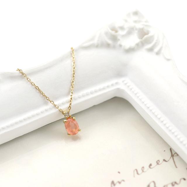 ダイヤモンド ネックレス K18ホワイトゴールド 20石 タイル4月誕生石天然石