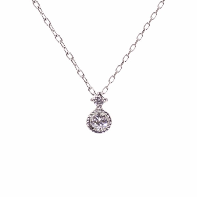 ダイヤモンドペンダント シンプル ダイヤモンド ネックレス レディース 小ぶり ペンダント ダイヤモンドネックレス アクセサリー ジュエの通販はau  PAY マーケット アクセサリーショップバルザス