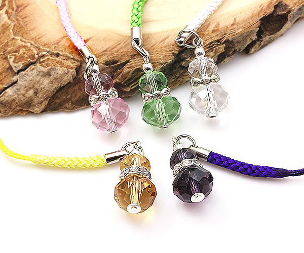 根付けストラップ ひょうたん 縁起物 根付け ストラップ