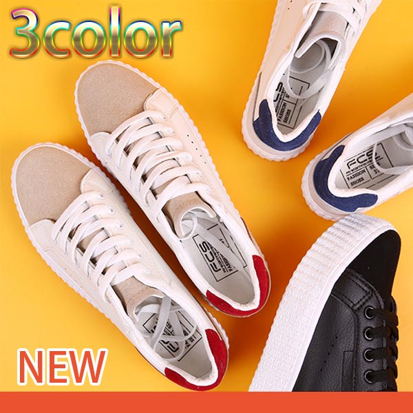 レディーススニーカー ローカット ブラック レッド ブルー 蒸れない おしゃれ 人気 履きやすい カジュアルの通販はau Wowma シューライン