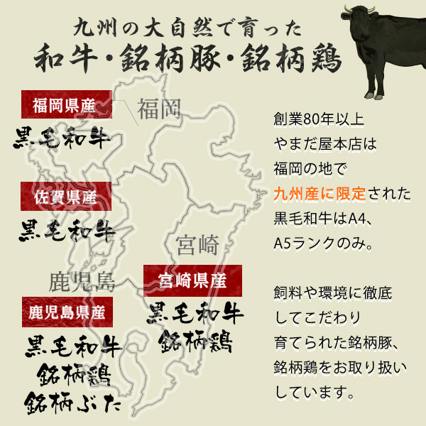 佐賀牛 宮崎牛 A5 極上 霜降り スライス 500g / しゃぶしゃぶ すき焼き 黒毛和牛 5等級 霜降り肉 牛肉 牛 ギフト 高級 鍋 お鍋 ごちそうの通販は