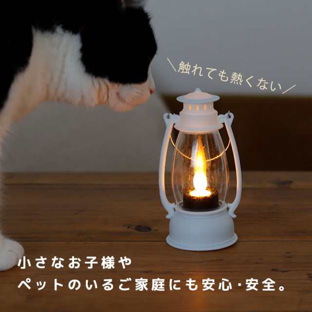 LEDキャンドル ランタン キャンドル ハロウィン LEDランタン ゆらぎ