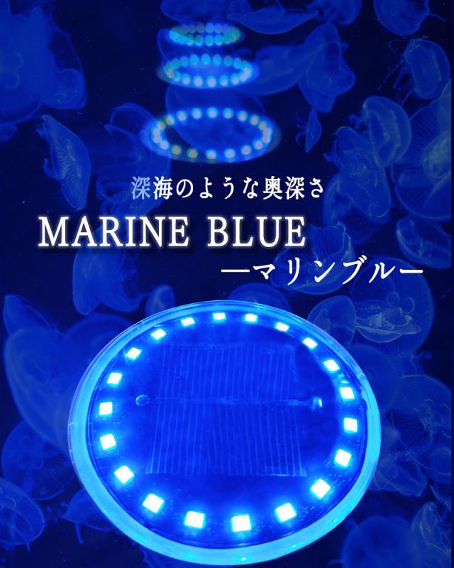 ガーデニングライト 埋め込み ブルー ガーデニングライト 埋め込み ブルー
