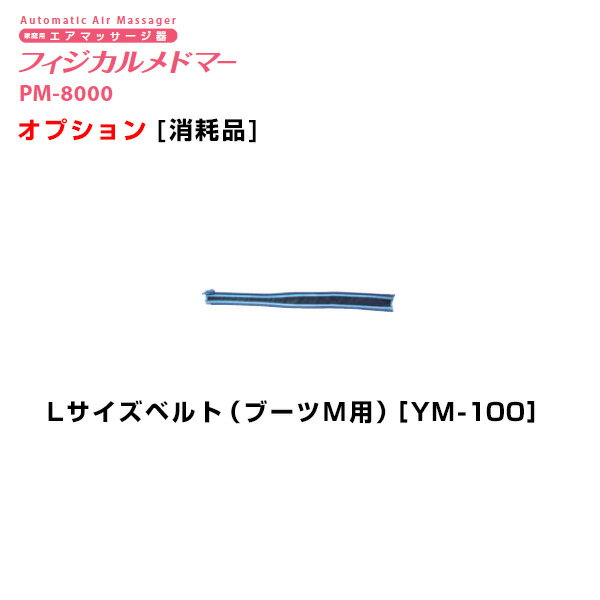 ＜メール便送料無料＞フィジカルメドマー Lサイズベルト(ブーツM用)YM-100 日東工器 (オプション)の通販は 5,596円