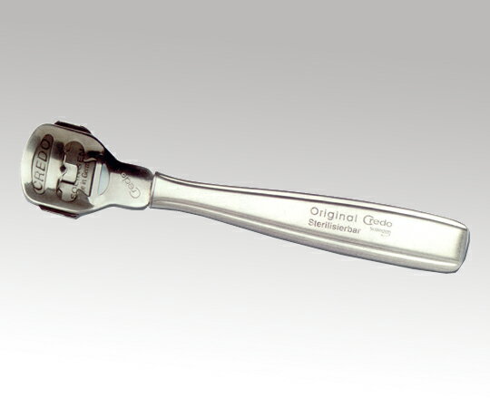 ＜メール便送料無料＞コーンカッター 本体 Credo クレド M-4(8-2391-01)【フットケア 角質取り】