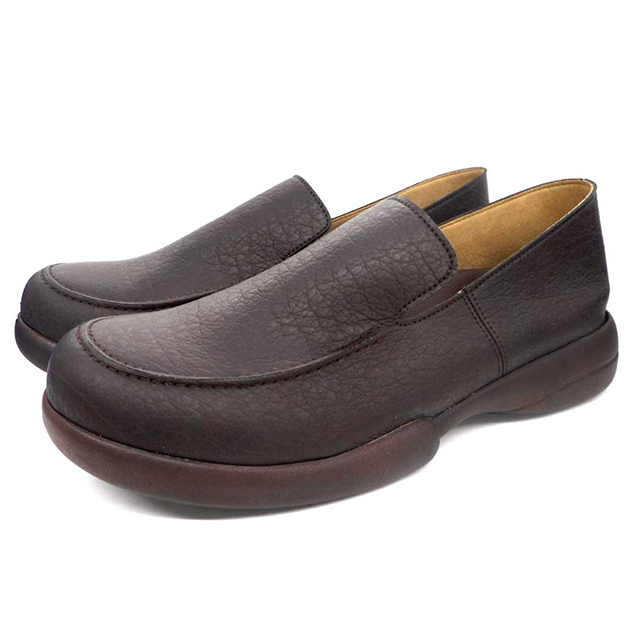 リゲッタ　ドライビングローファー　Ｒ２７７M　ダークブラウン