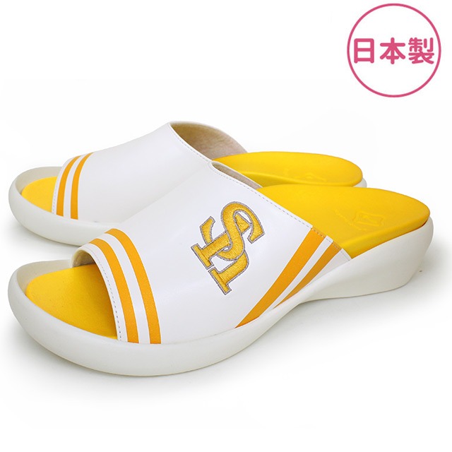 リゲッタ　ホークス　レディース　BCFW3500SH　ホワイト【福岡ソフトバンクホークス コラボ】 8,208円