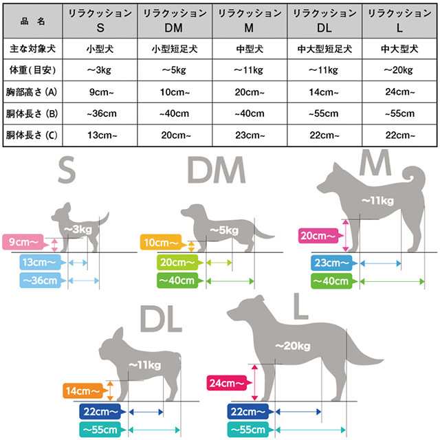 リラクッション　DM