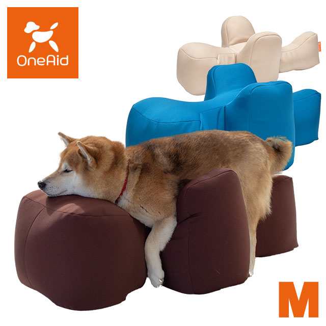 リラクッション Mサイズ（犬用クッション）OneAid ワンエイド アロン 
