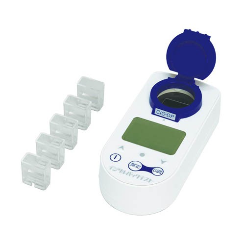単項目水質計（デジタルパックテスト） DPM2-CN-2（31680335） 共立