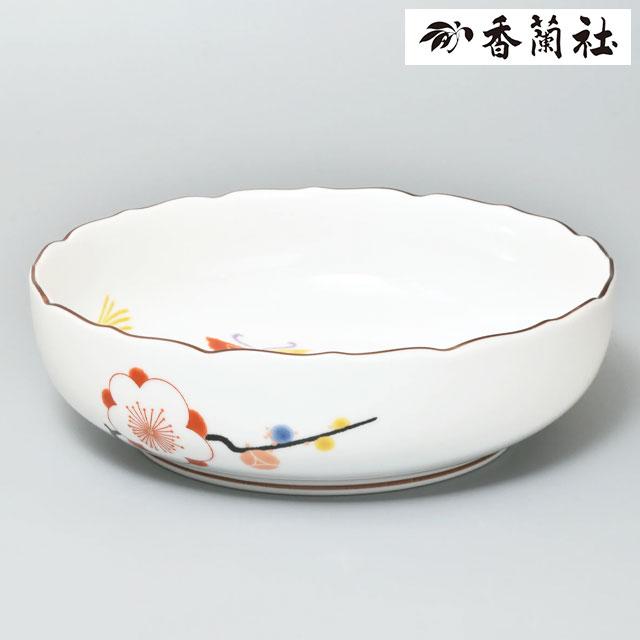 はんなり 深鉢 1052-EEJ 香蘭社【有田焼 日本製 贈り物 和風 和食器】 5,742円