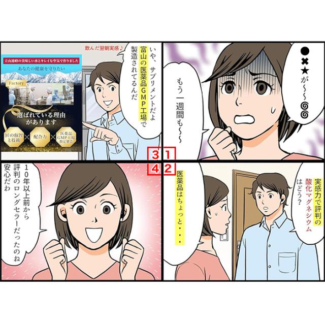 酸化マグネシウム サプリ 『福袋 割引価格8個+2個無料』 送料無料 【レビューで店舗最大特割クーポン】 マグネシウム サプリメント Mgo粒 【富山の薬屋さん】スッキリ ぽっこり お腹 サポート メール便秘密発送 母の日 日本製 宝蔵メディカル