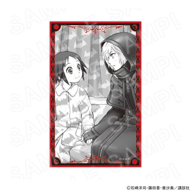 03/06 発送予定】 黒魔女さんが通る!! トレーディングカード(モノクロ