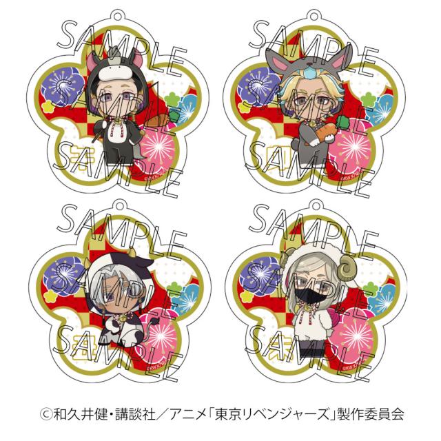 予約 06/29 発送予定】 TVアニメ『東京リベンジャーズ』 アクリル