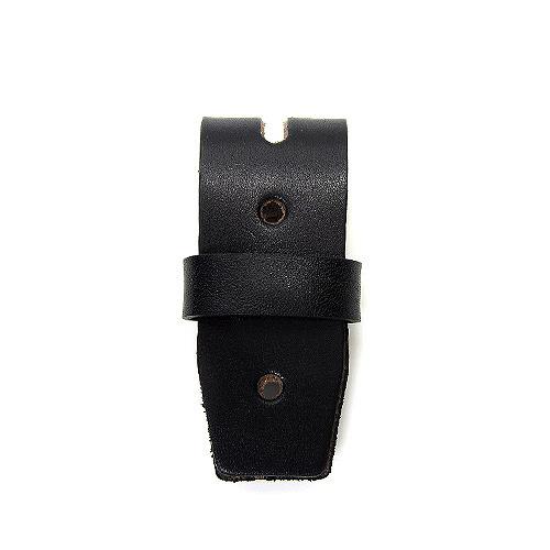 ポイント10 還元中 3月9日9 59まで 三井 牛革クローム 3cm幅ベルト用ベロ革 サル革付き クロ レザークラフト用の通販はau Pay マーケット 東急ハンズネットストア