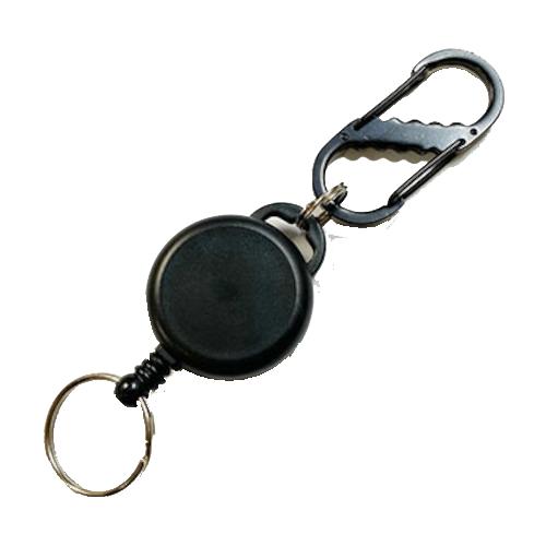 スイング Wゲートkbワイヤーリールキー ブラック 77cm キーホルダー リング キーホルダーの通販はau Pay マーケット 東急ハンズネットストア