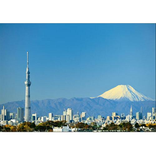 ピンナップ ポストカード 東京スカイツリー 富士山 望遠 Ty67 カード ポストカード ポストカード 写真 の通販はau Pay マーケット 東急ハンズネットストア