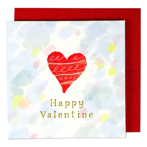 イーズプロダクツ バレンタインミニカード Gv4106 カード ポストカード バレンタインカードの通販はau Pay マーケット 東急ハンズネットストア