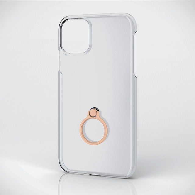Iphone11 東急ハンズオリジナル ハードケースリング付 ゴールド I11 携帯 スマホケース Iphoneケースの通販はau Pay マーケット 東急ハンズネットストア