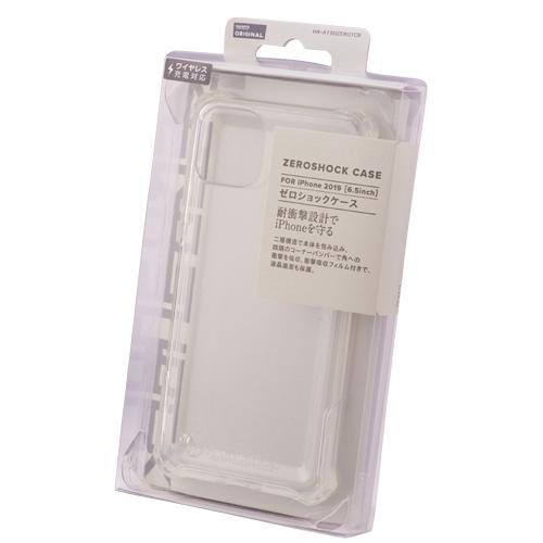 Iphone11promax 東急ハンズオリジナル ゼロショックケース I11pm 携帯 スマホケース Iphoneケースの通販はau Pay マーケット 東急ハンズネットストア