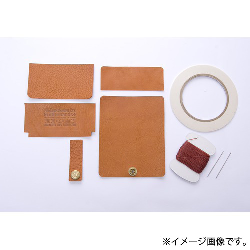 Slow Hands 東急ハンズオリジナル レザークラフト キット カードケース キャメル レザークラフト用品 レザークラフトの通販はau Pay マーケット 東急ハンズネットストア