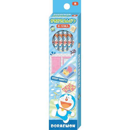 ショウワノート ドラえもん かきかた鉛筆 B 12本入 鉛筆 鉛筆削り 鉛筆の通販はau Pay マーケット 東急ハンズ ネットストア