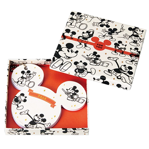 日本ホールマーク ボックス入り色紙 ディズニー ギフトミッキー のし 色紙 色紙の通販はau Pay マーケット 東急ハンズネットストア
