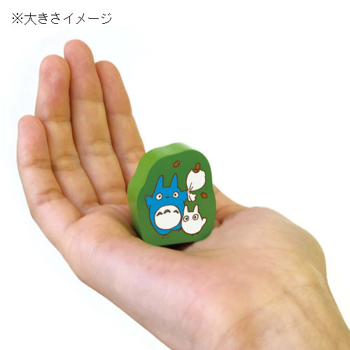 ビバリー てのひらスタンプ 中トトロと小トトロ Sg 138 スタンプ ラバースタンプの通販はau Pay マーケット 東急ハンズネットストア