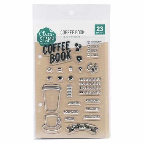 こどものかお クリアスタンプシートt 0980 011 コーヒーブック スタンプの通販はau Pay マーケット 東急ハンズネットストア