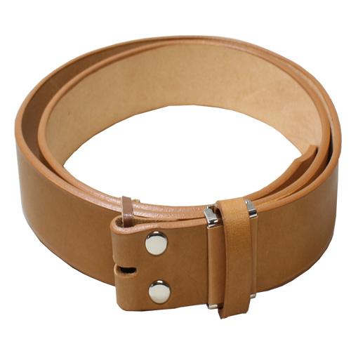 Donok 牛革ベルト帯 40mm幅 キャメルの通販はau Pay マーケット 東急ハンズネットストア