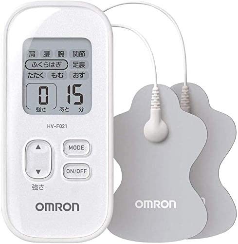 ★◇OMRON / オムロン HV-F021-W [ホワイト]の通販は 5,840円