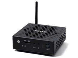 ●ZOTAC ZBOX-CI321NANO-J-W2A