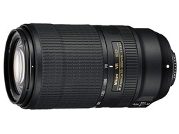★Nikon / ニコン AF-P NIKKOR 70-300mm f/4.5-5.6E ED VRの通販は