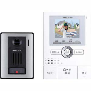 ★◇アイホン カラーテレビドアホンROCOワイドスマホ JH-24APBの通販は