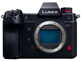 ★Panasonic / パナソニック LUMIX DC-S1H ボディ