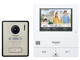 ★Panasonic / パナソニック 外でもドアホン VL-SVD505KFの通販は